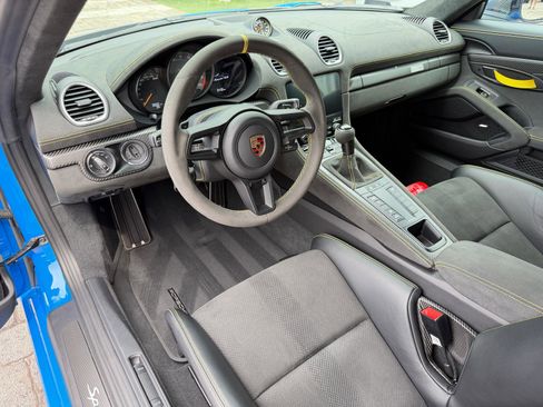 Used 2025 Porsche 718 Boxster Spyder RS RWD image 46
