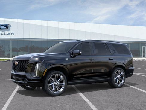 New 2026 Cadillac Escalade Sport w/ Touring Package AWD/4WD image 2