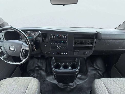 Used 2021 Chevrolet Express 2500 w/ Driver Convenience Package RWD image 9
