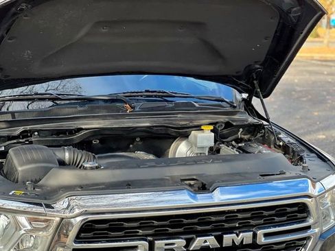 Used 2022 RAM 1500 Big Horn image 43