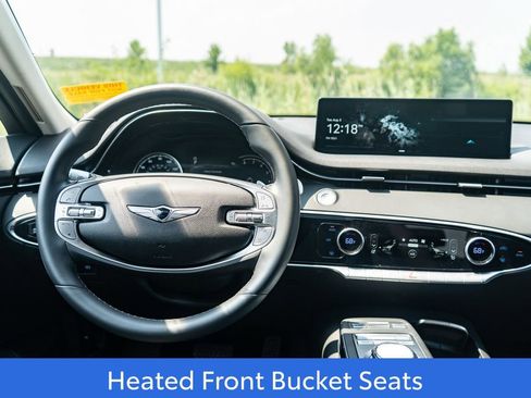 Used 2025 Genesis GV70 2.5T image 16