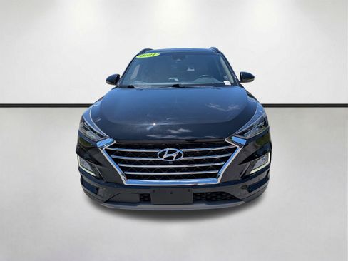 Used 2021 Hyundai Tucson Ultimate FWD image 9