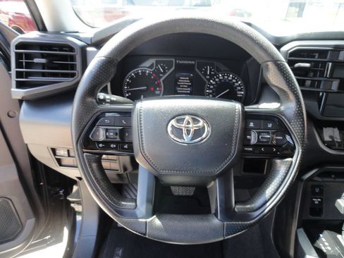 Used 2022 Toyota Tundra SR w/ SR Tow Package AWD/4WD image 17