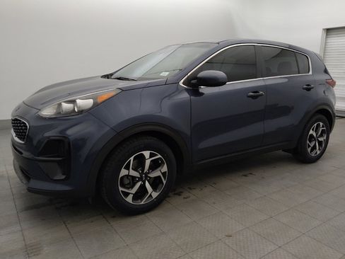 Used 2021 Kia Sportage LX FWD image 2