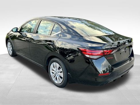 New 2025 Nissan Sentra S image 4