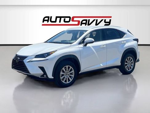 Used 2021 Lexus NX 300 FWD w/ Accessory Package 2 image 3