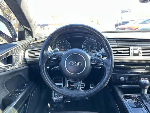 Used 2017 Audi RS 7 Prestige w/ Carbon-Optic Package image 14