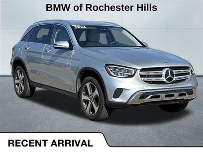 Used 2022 Mercedes-Benz GLC 300 4MATIC w/ Premium Package Lite