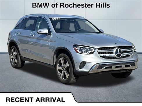 Used 2022 Mercedes-Benz GLC 300 4MATIC w/ Premium Package Lite image 1
