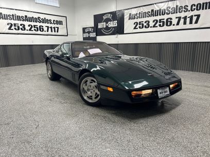 Used 1990 Chevrolet Corvette ZR-1