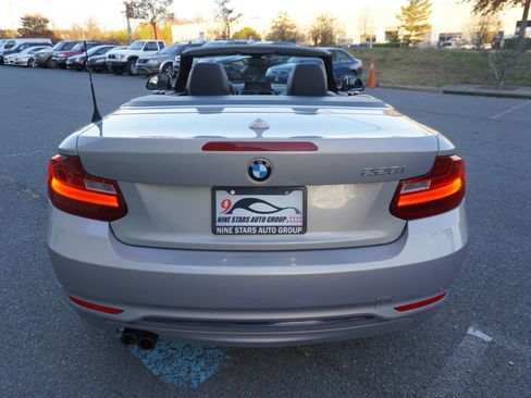 Used 2016 BMW 228i Convertible image 10
