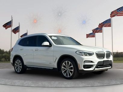 Used 2018 BMW X3 xDrive30i