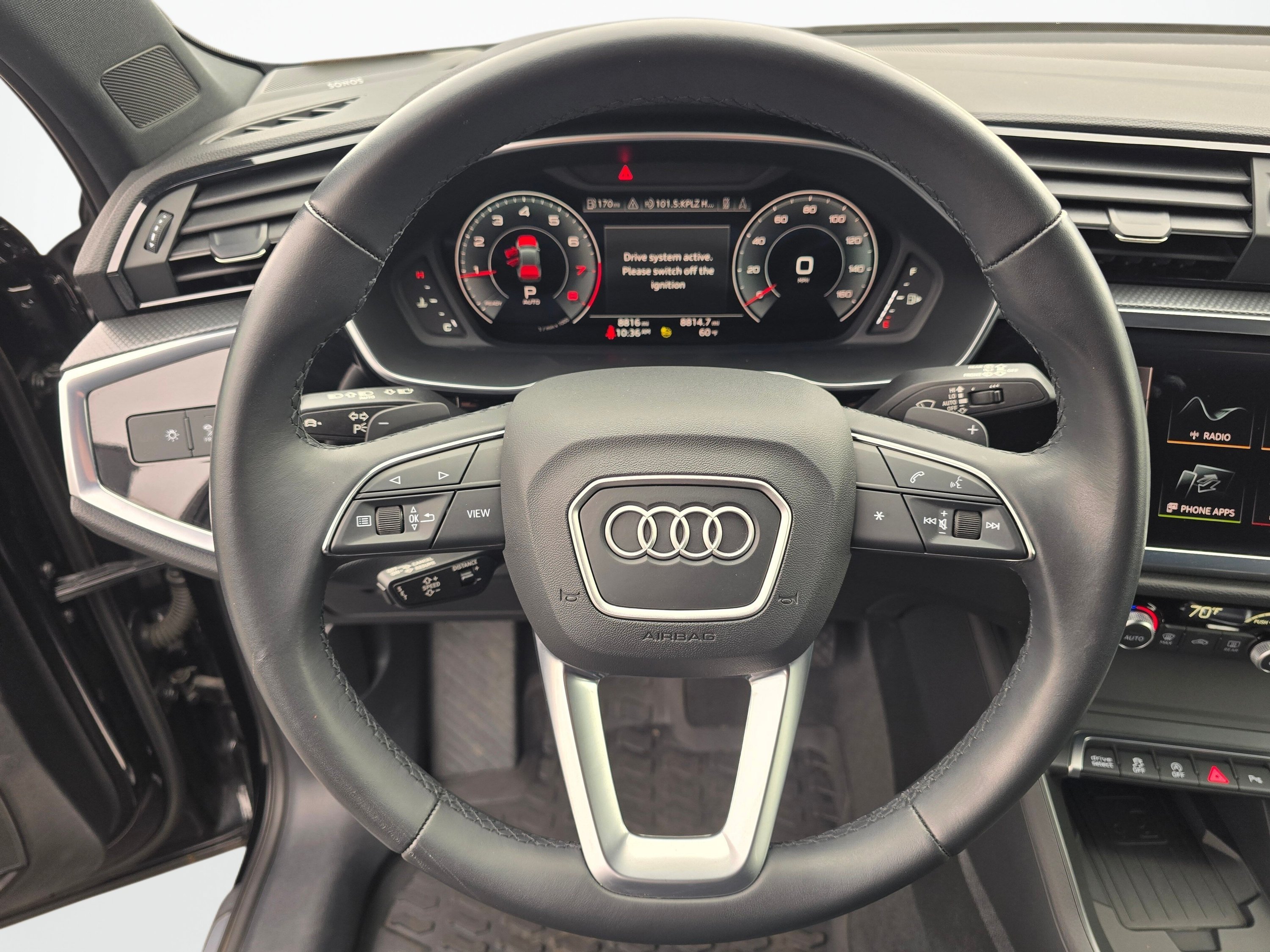 Used 2023 Audi SQ5 Prestige w/ Prestige Package AWD/4WD image 13