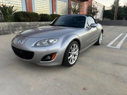 Used 2010 MAZDA MX-5 Miata Grand Touring w/ Premium Pkg