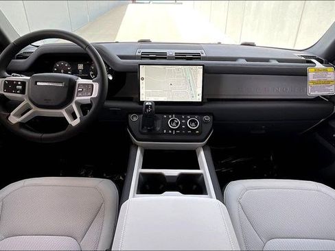New 2025 Land Rover Defender 110 S image 5