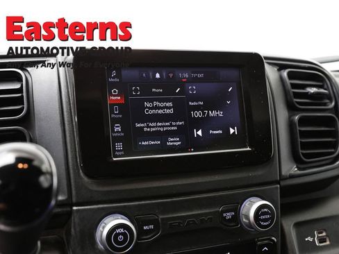 Used 2023 RAM ProMaster 2500 FWD image 18