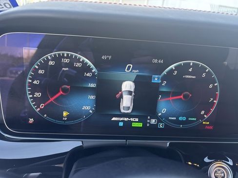 Used 2023 Mercedes-Benz AMG GT 53 image 23