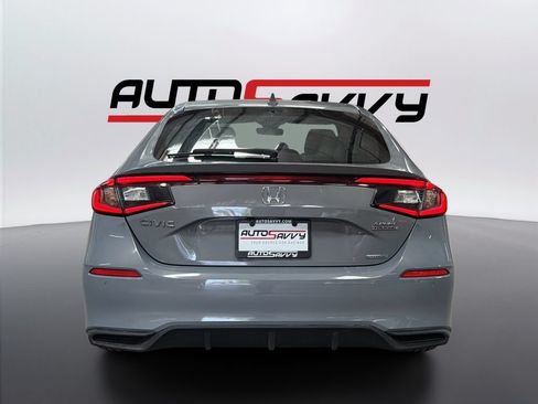 Used 2025 Honda Civic Sport Touring image 6