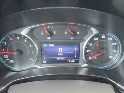 Certified 2023 Chevrolet Equinox RS image 18