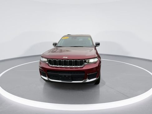 Used 2022 Jeep Grand Cherokee L Limited image 5