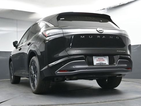 New 2026 Nissan Murano Platinum w/ Cargo Package AWD/4WD image 28