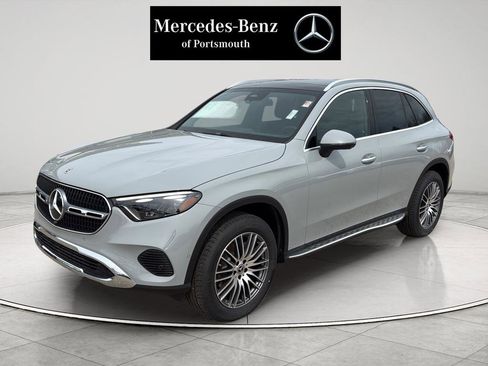 New 2026 Mercedes-Benz GLC 300 4MATIC image 1