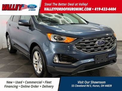 Used 2019 Ford Edge SEL