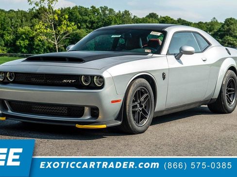 Used 2023 Dodge Challenger SRT Hellcat Redeye RWD image 1
