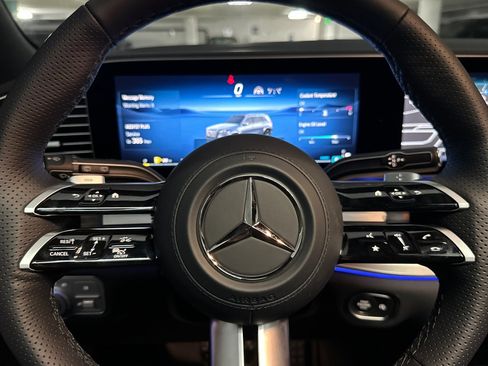 New 2025 Mercedes-Benz GLS 580 4MATIC image 29