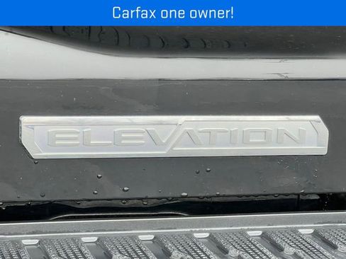 Certified 2023 GMC Sierra 1500 Elevation image 2