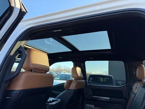 Certified 2021 Ford F150 Platinum w/ Equipment Group 701A High image 9