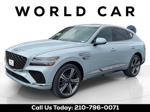 New 2026 Genesis GV80 3.5T e-SC AWD/4WD image 7