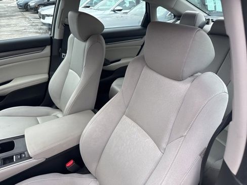 Certified 2020 Honda Accord LX image 15