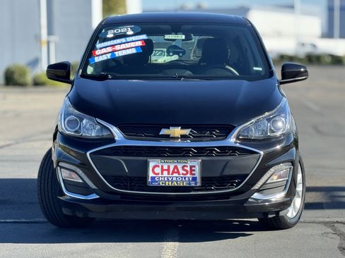 Certified 2021 Chevrolet Spark LT image 2