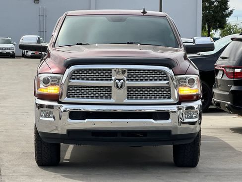 Used 2017 RAM 2500 Laramie w/ Off Road Package image 11