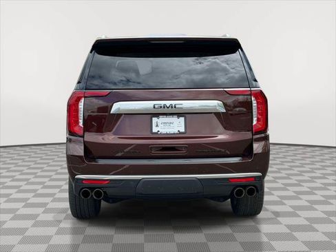 Used 2023 GMC Yukon Denali w/ Max Trailering Package AWD/4WD image 6