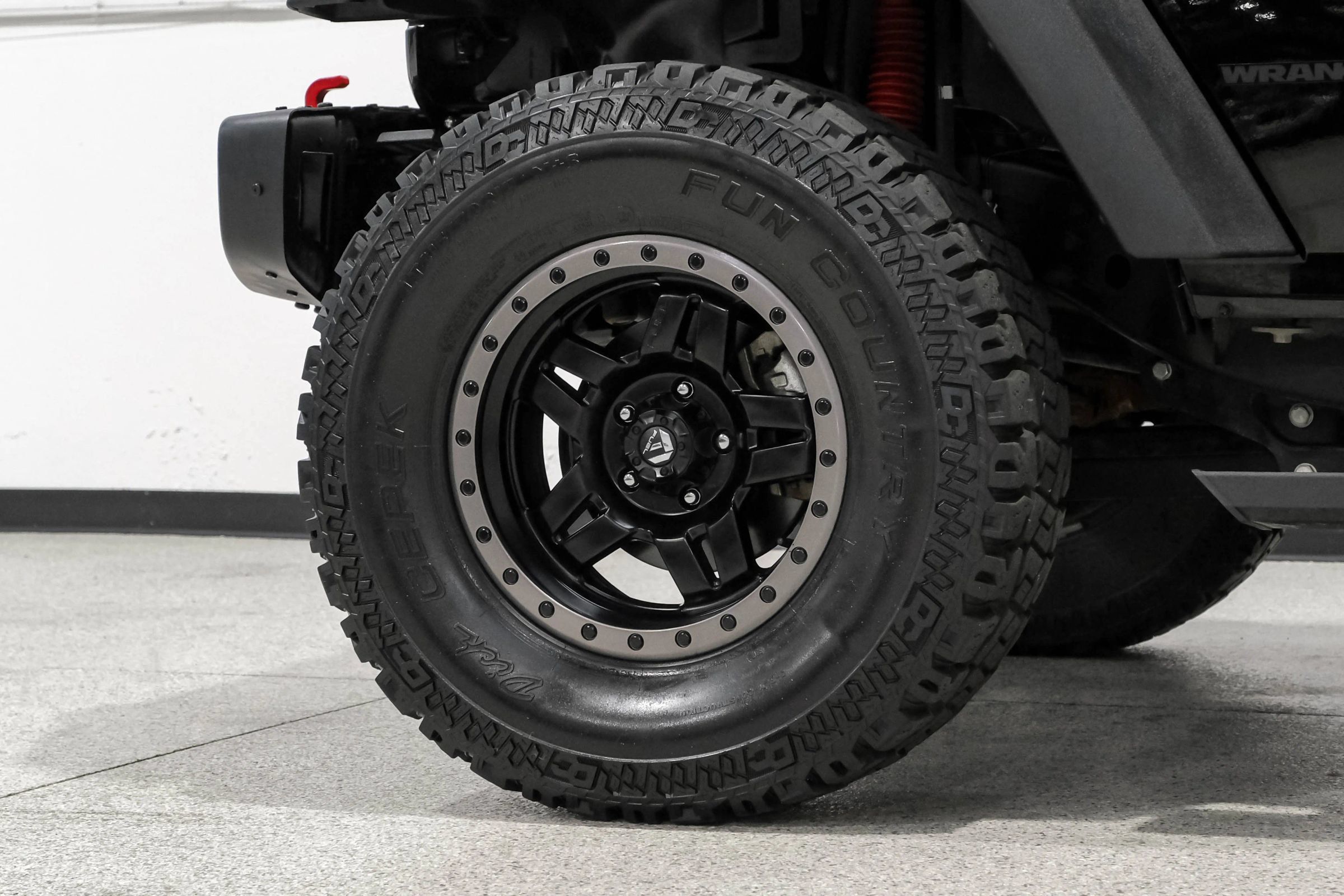 Used 2016 Jeep Wrangler Rubicon AWD/4WD image 66