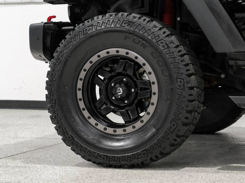 Used 2016 Jeep Wrangler Rubicon AWD/4WD image 66