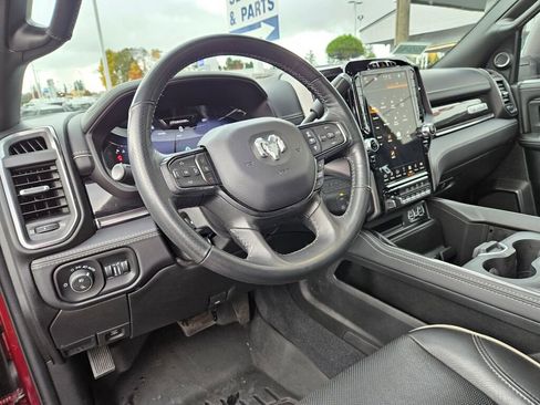 Used 2023 RAM 2500 Rebel w/ Level 2 Equipment Group image 20