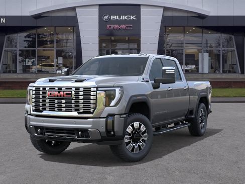 New 2026 GMC Sierra 2500 Denali AWD/4WD image 6
