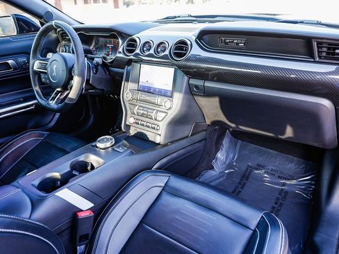 Used 2020 Ford Mustang Shelby GT500 w/ Technology Package image 10