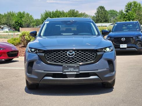 Used 2026 MAZDA CX-50 2.5 Hybrid w/ Cargo Package AWD/4WD image 5