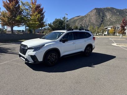 Certified 2024 Subaru Ascent Onyx Edition w/ Popular Package Onyx