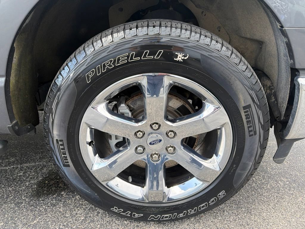 Used 2021 Ford F150 XLT w/ Equipment Group 302A High AWD/4WD image 9