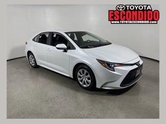 Certified 2024 Toyota Corolla LE 360° Tour