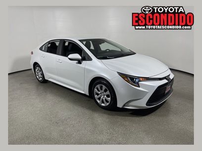 Certified 2024 Toyota Corolla LE