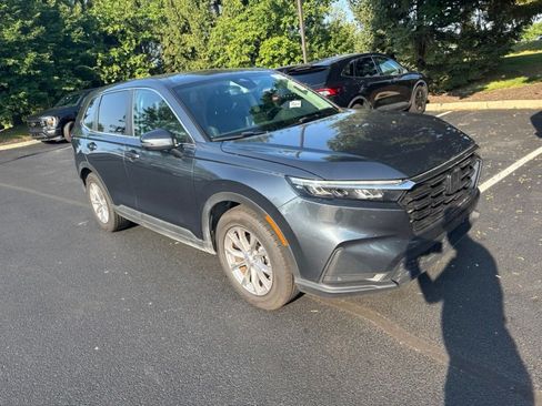 Used 2025 Honda CR-V EX-L image 4