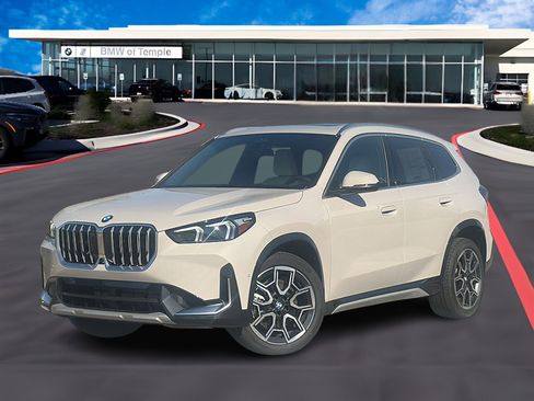 New 2026 BMW X1 xDrive28i w/ Technology Package image 1