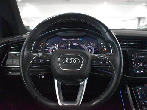 Used 2020 Audi Q8 Premium Plus AWD/4WD image 21
