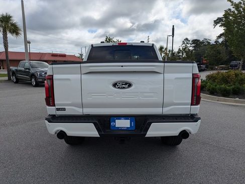 New 2026 Ford F150 Lariat w/ Equipment Group 501A Mid AWD/4WD image 5